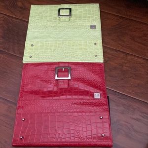 COPY - Colorful miche bag bundle of 2